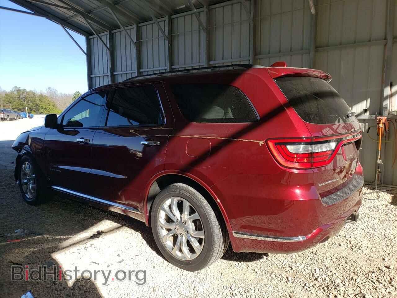 2018 DODGE DURANGO - VIN: 1C4RDHEG2JC438941 - Photo 2