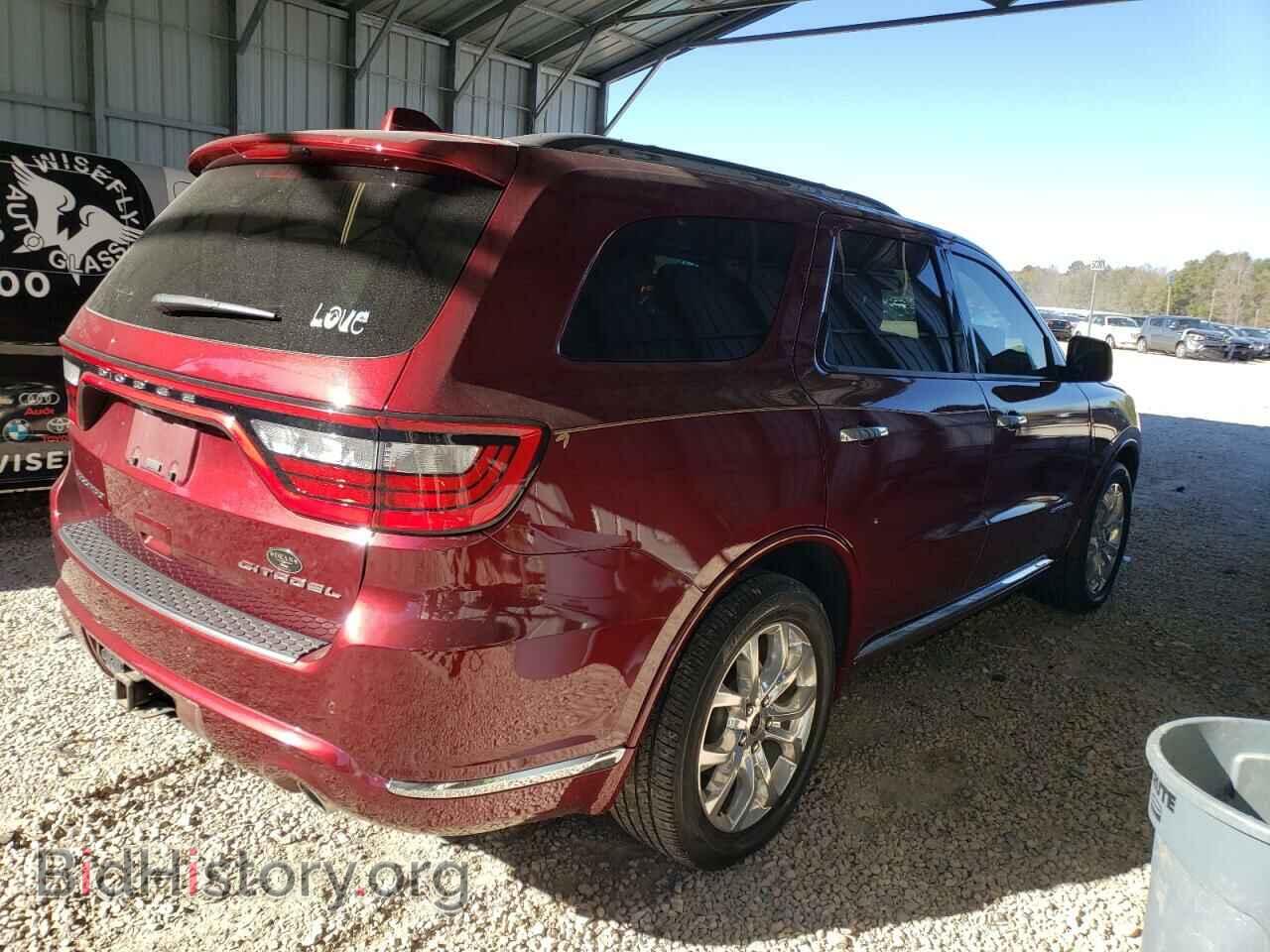 2018 DODGE DURANGO - VIN: 1C4RDHEG2JC438941 - Photo 3