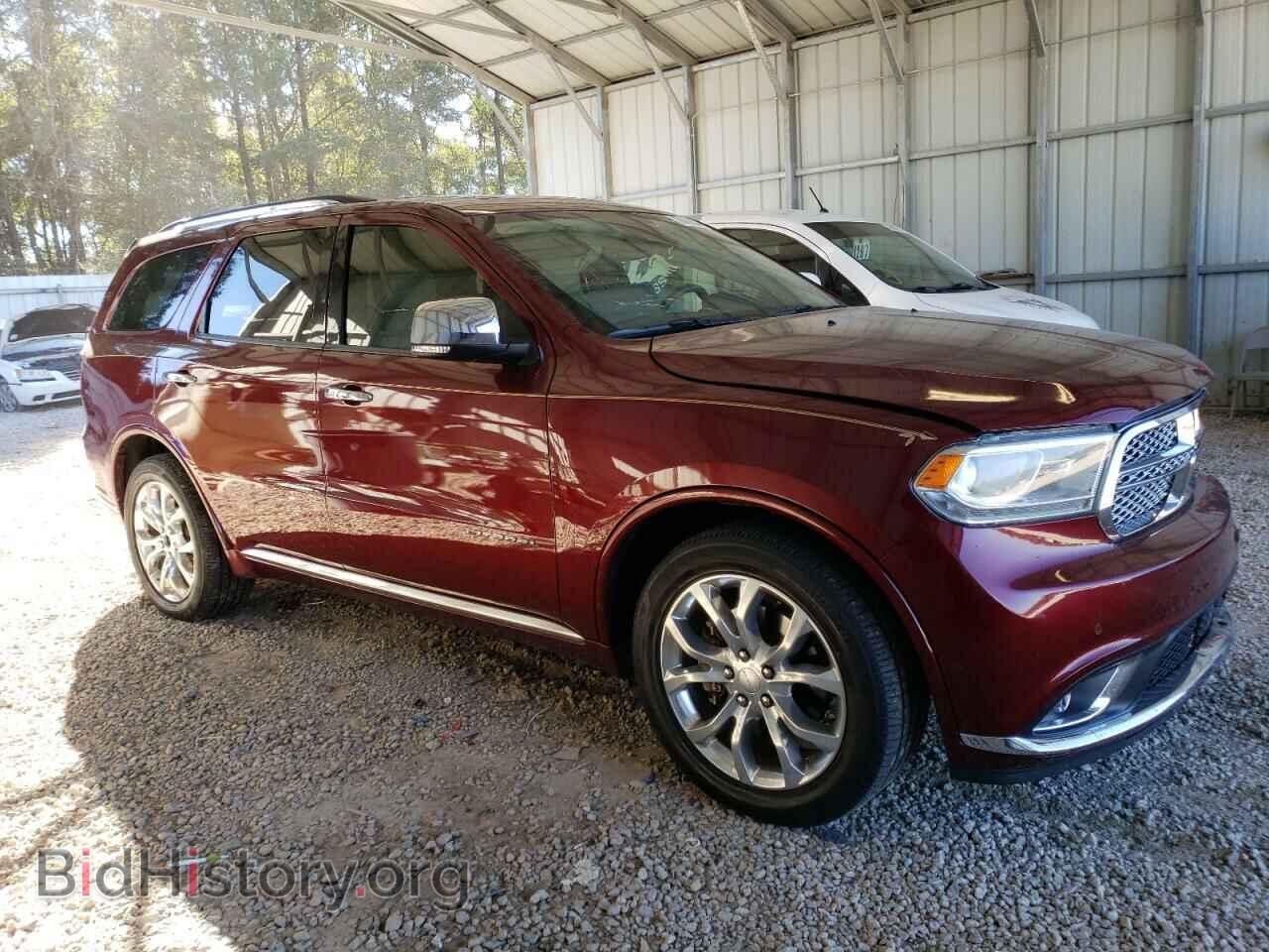 2018 DODGE DURANGO - VIN: 1C4RDHEG2JC438941 - Photo 4