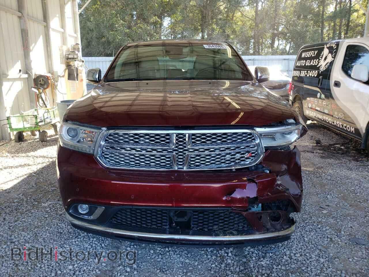 2018 DODGE DURANGO - VIN: 1C4RDHEG2JC438941 - Photo 5