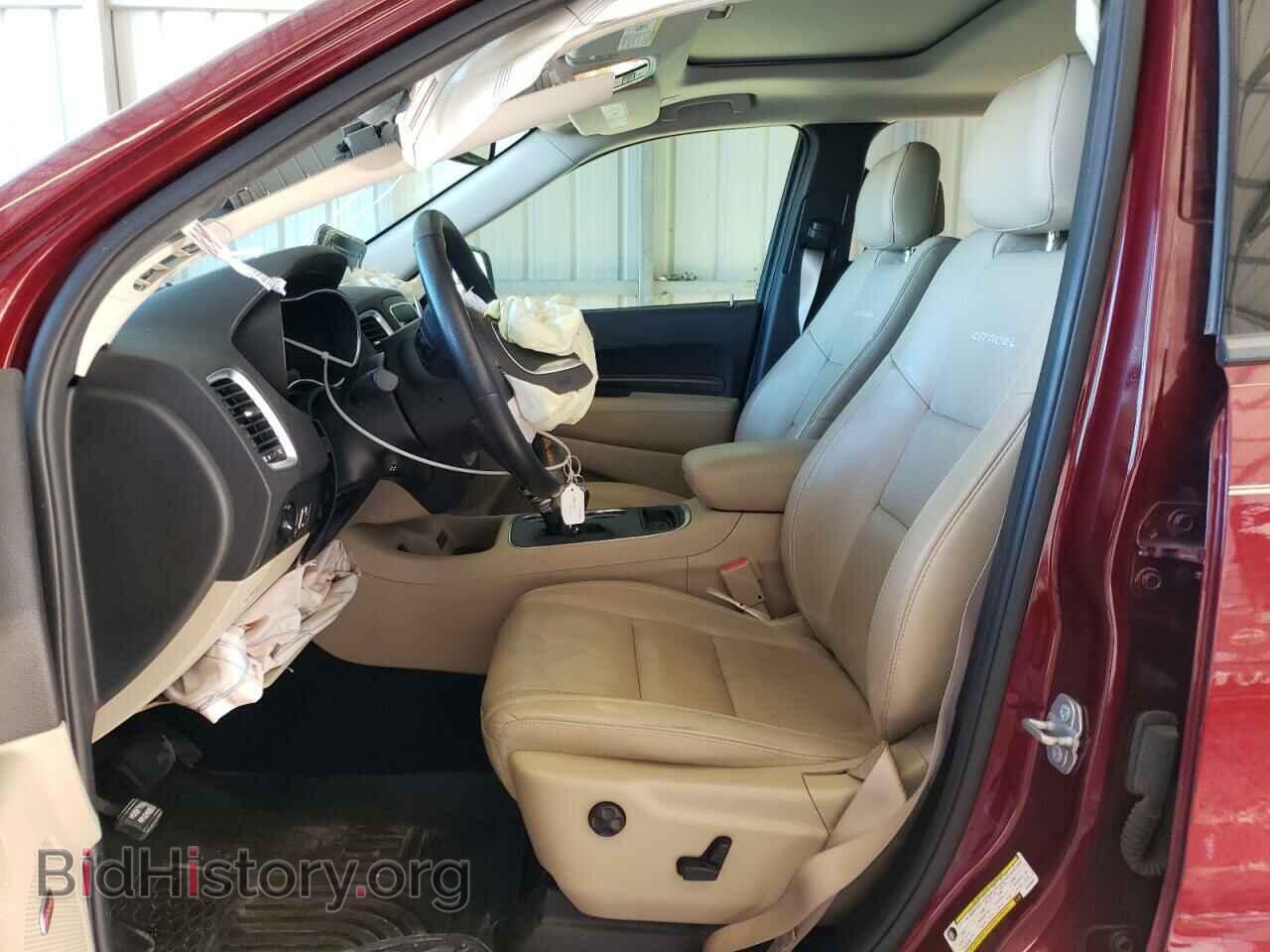 2018 DODGE DURANGO - VIN: 1C4RDHEG2JC438941 - Photo 7