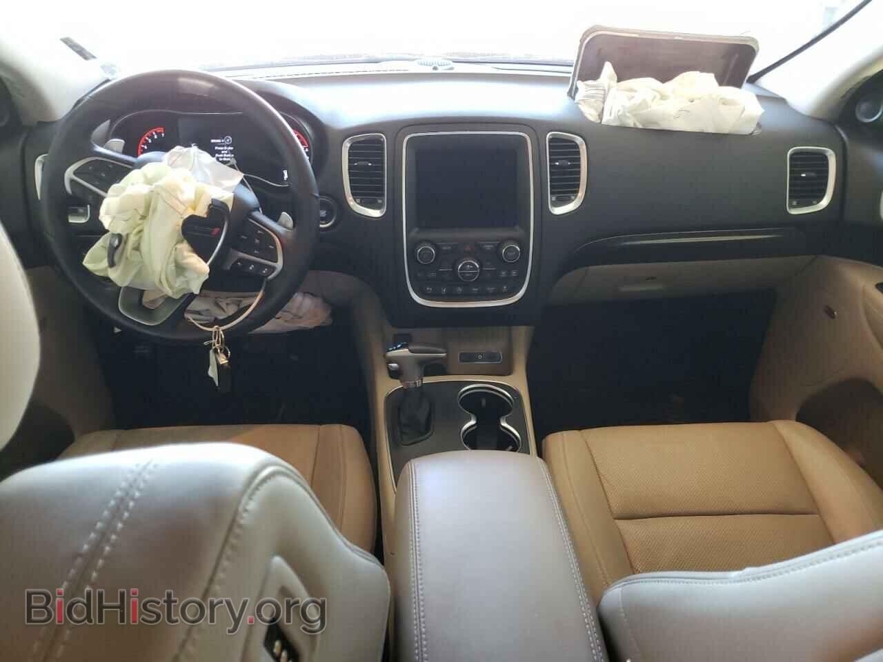 2018 DODGE DURANGO - VIN: 1C4RDHEG2JC438941 - Photo 8
