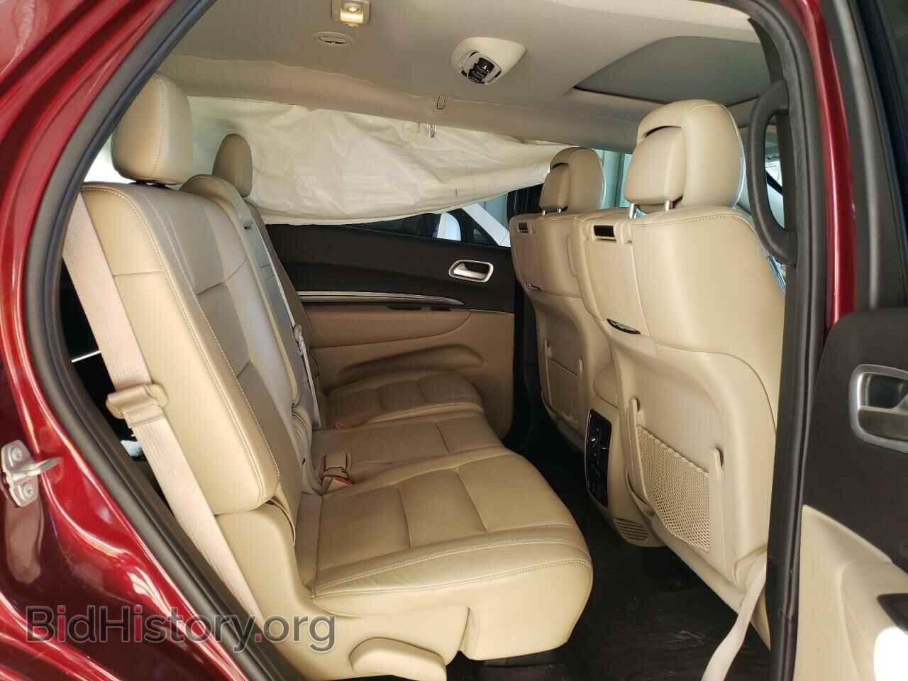 2018 DODGE DURANGO - VIN: 1C4RDHEG2JC438941 - Photo 10