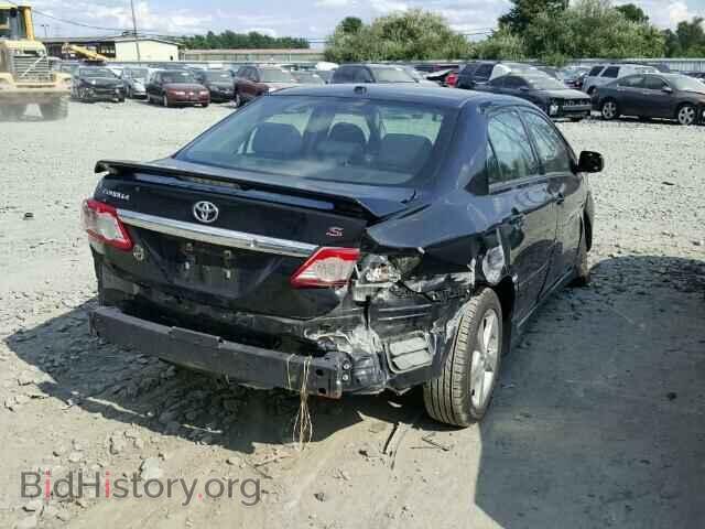 2011 TOYOTA COROLLA - VIN: 2T1BU4EE2BC548695 - Фото 4