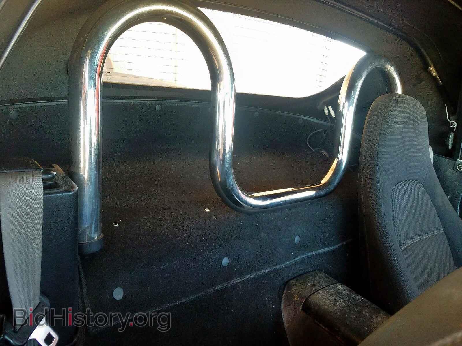 2002 MAZDA MX5 - VIN: JM1NB353320226797 - Фото 6