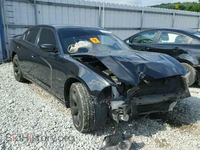 Фотография 2B3CL5CT2BH506095 - DODGE CHARGER 2011