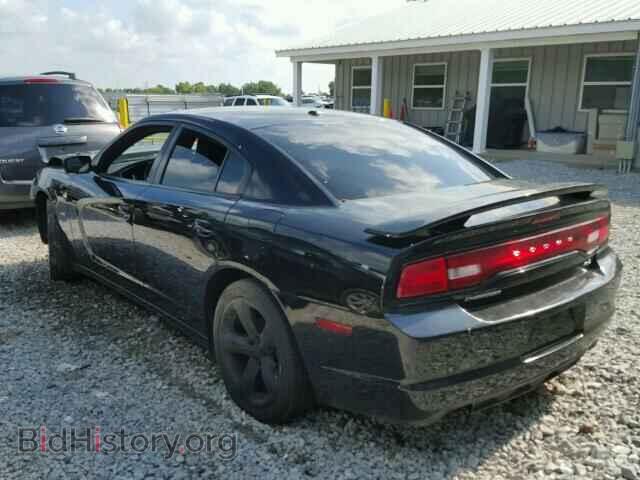 2011 DODGE CHARGER - VIN: 2B3CL5CT2BH506095 - Фото 3