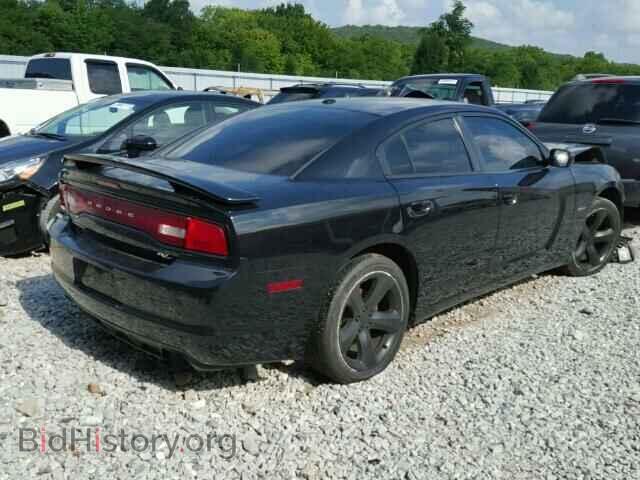 2011 DODGE CHARGER - VIN: 2B3CL5CT2BH506095 - Фото 4