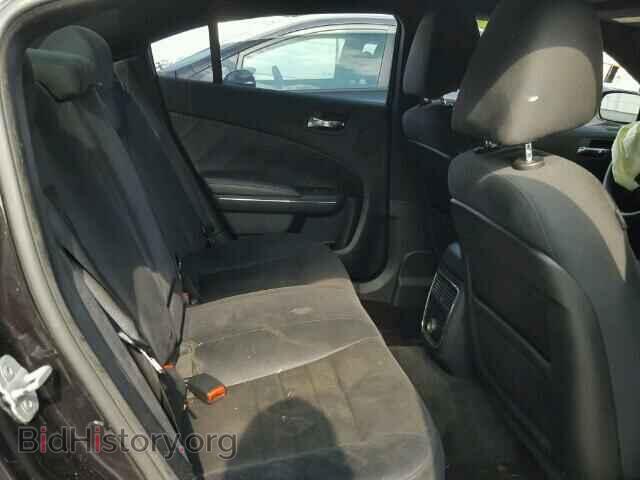 2011 DODGE CHARGER - VIN: 2B3CL5CT2BH506095 - Фото 6