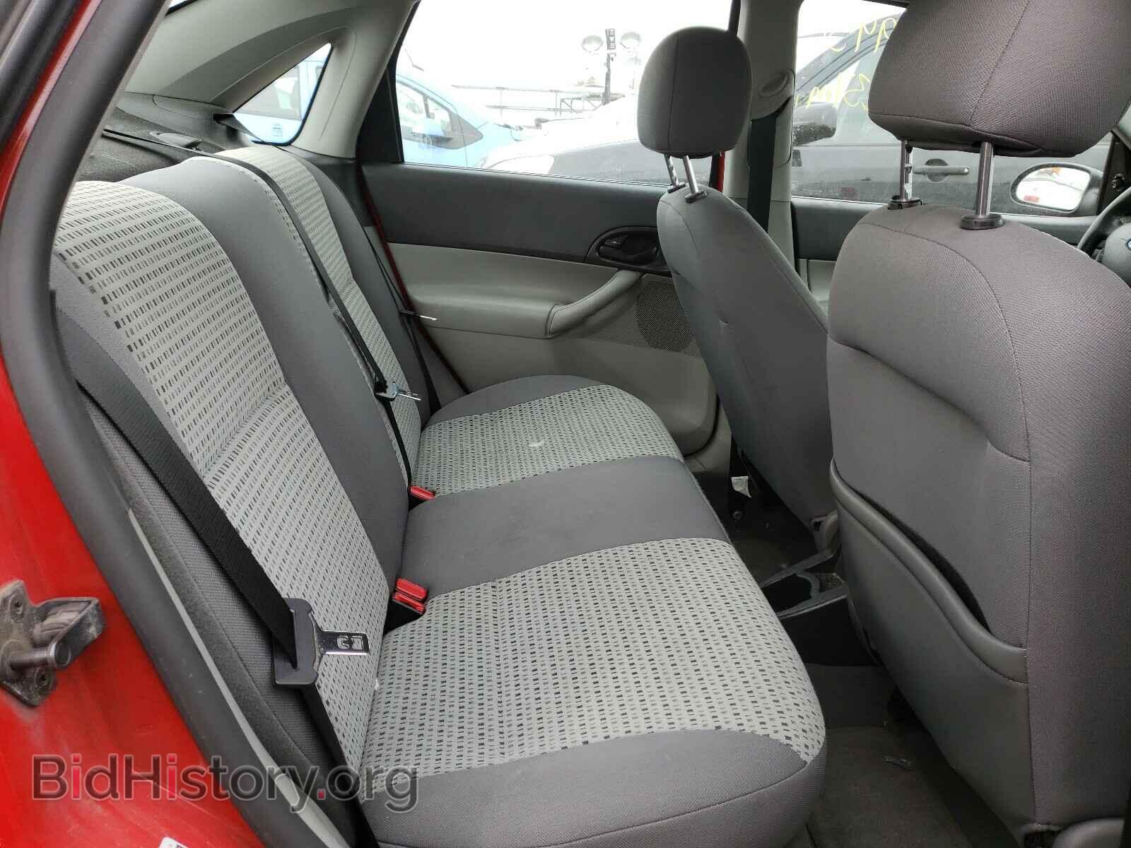 2007 FORD FOCUS - VIN: 1FAFP34N77W137687 - Фото 6