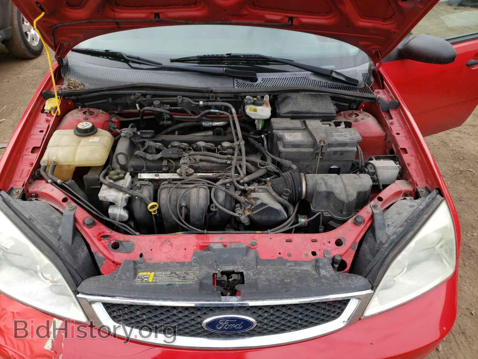 2007 FORD FOCUS - VIN: 1FAFP34N77W137687 - Фото 7