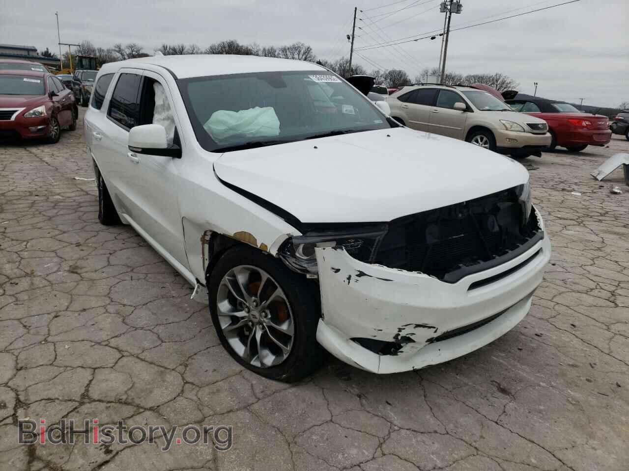Фотография 1C4RDHDG6KC769198 - DODGE DURANGO 2019