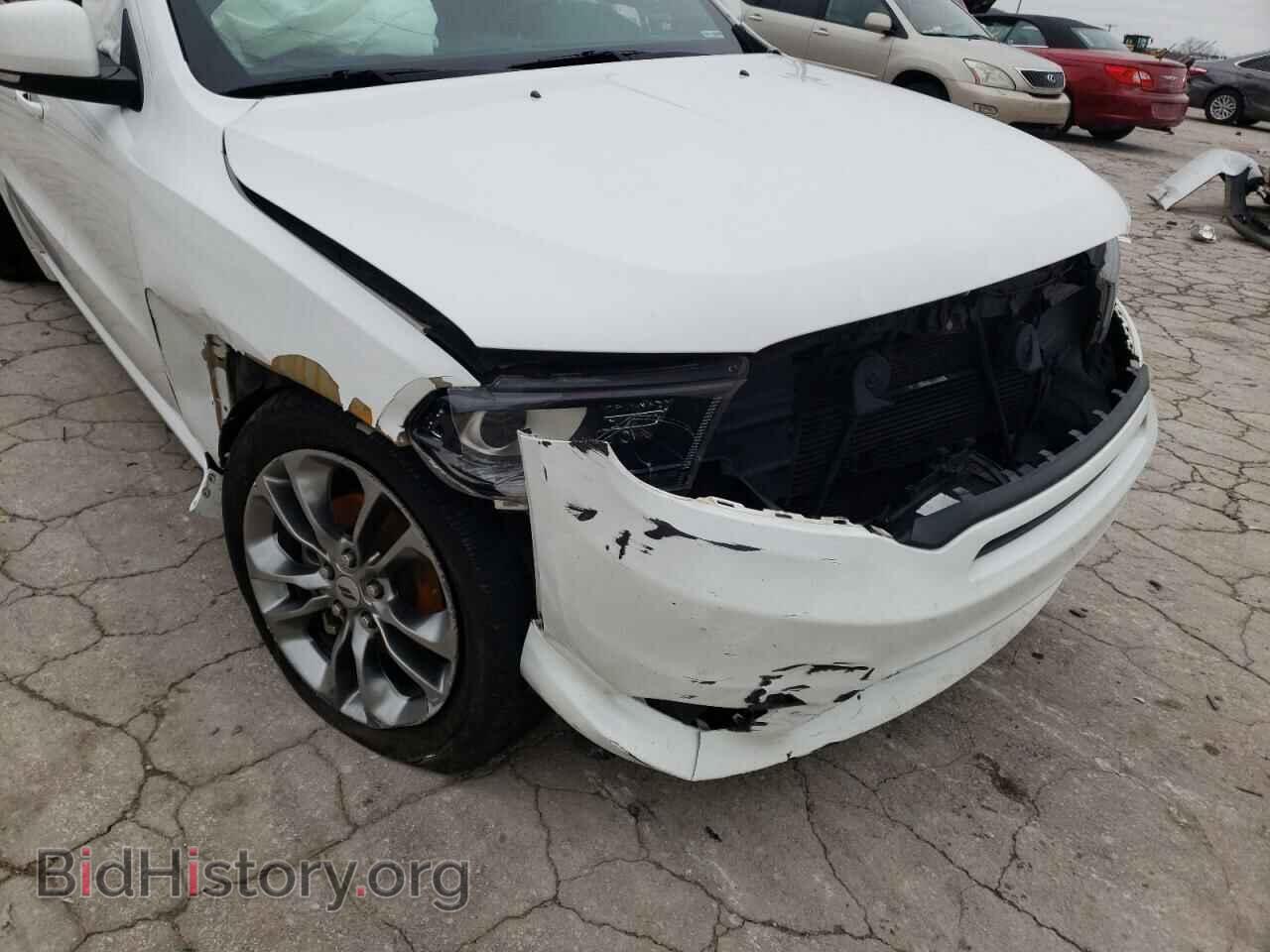 2019 DODGE DURANGO - VIN: 1C4RDHDG6KC769198 - Photo 9