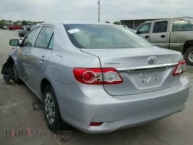 2013 TOYOTA COROLLA - VIN: 2T1BU4EE4DC993510 - Фото 3