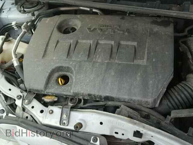 2013 TOYOTA COROLLA - VIN: 2T1BU4EE4DC993510 - Фото 7