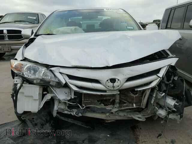 2013 TOYOTA COROLLA - VIN: 2T1BU4EE4DC993510 - Фото 9