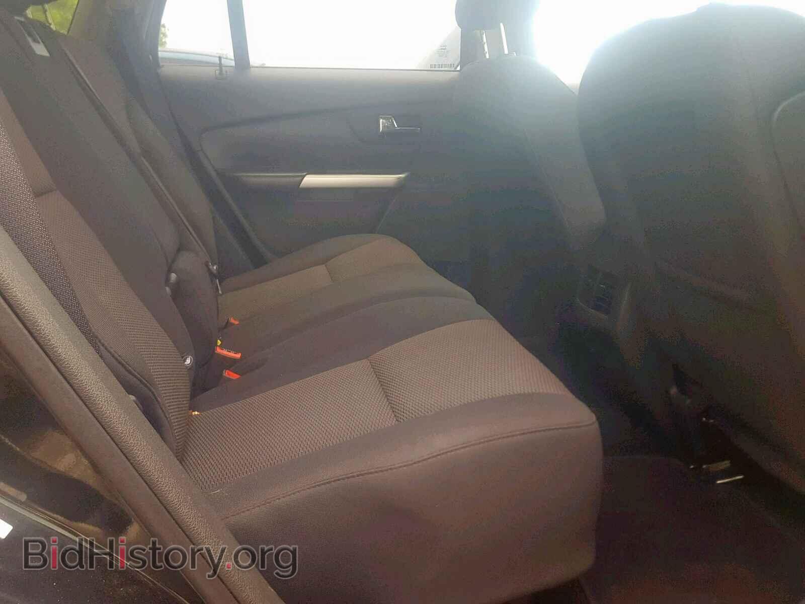 2011 FORD EDGE SEL - VIN: 2FMDK4JC0BBB10331 - Photo 6