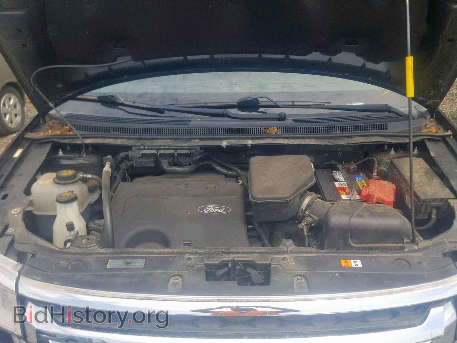 2011 FORD EDGE SEL - VIN: 2FMDK4JC0BBB10331 - Photo 7