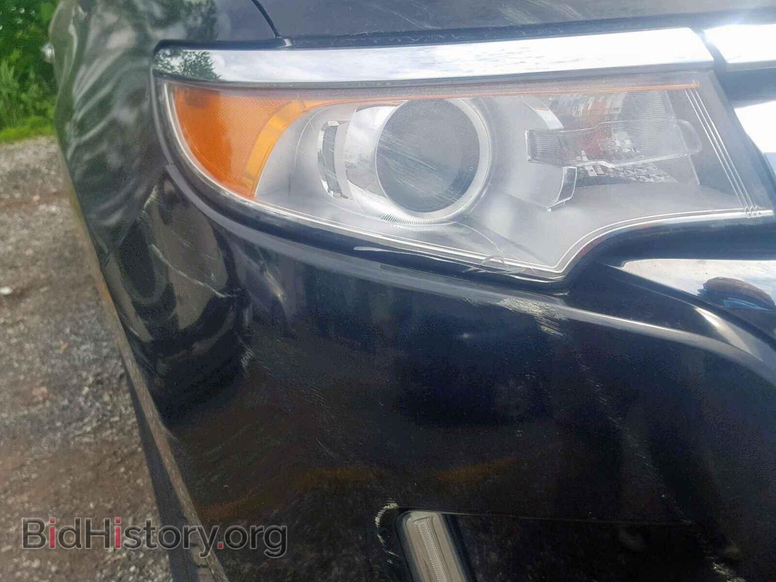 2011 FORD EDGE SEL - VIN: 2FMDK4JC0BBB10331 - Photo 9