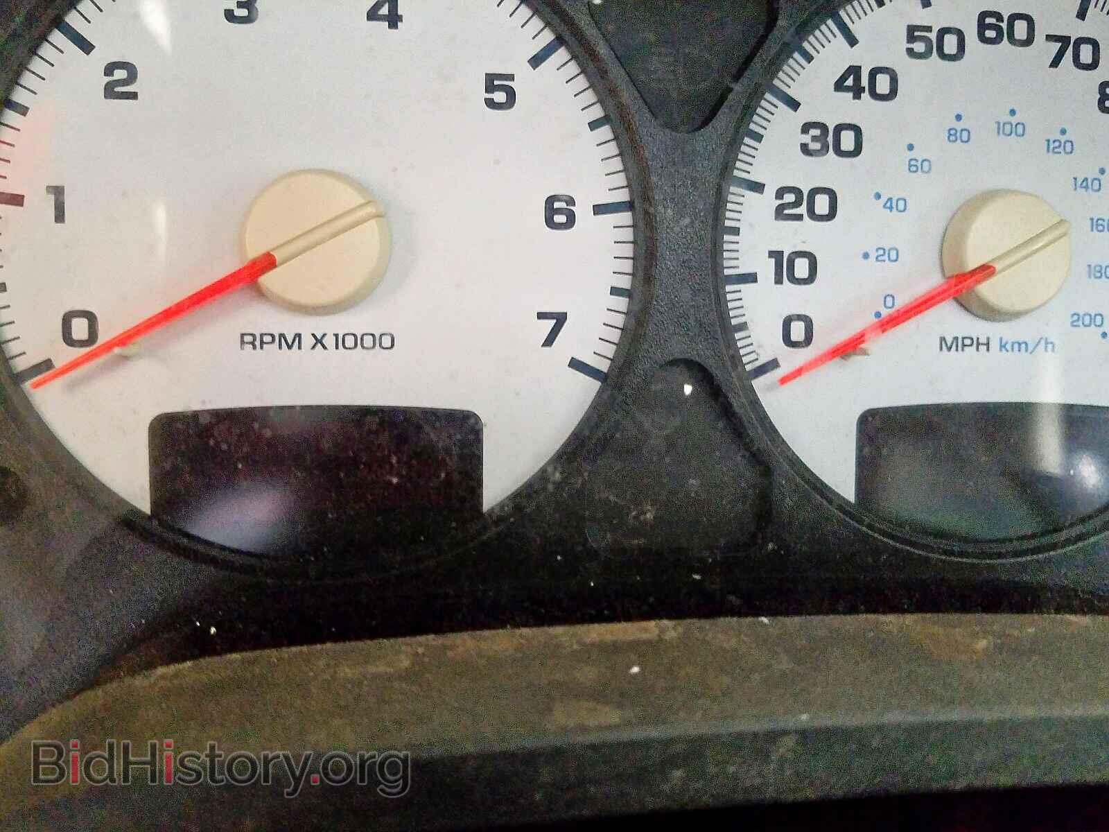 2002 DODGE RAM 1500 - VIN: 1D7HU18Z02J255184 - Фото 8