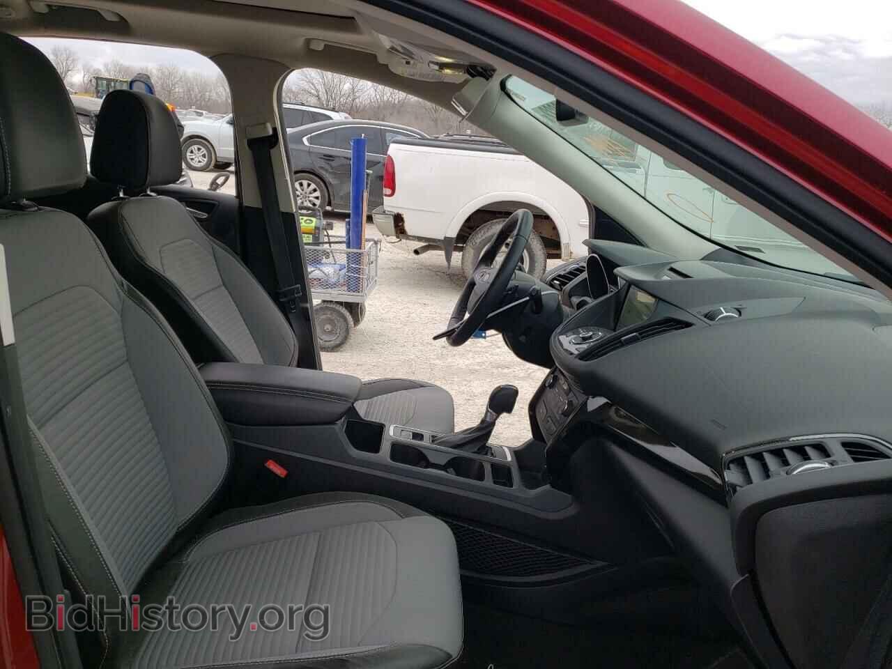 2017 FORD ESCAPE - VIN: 1FMCU0J91HUF07438 - Фото 5