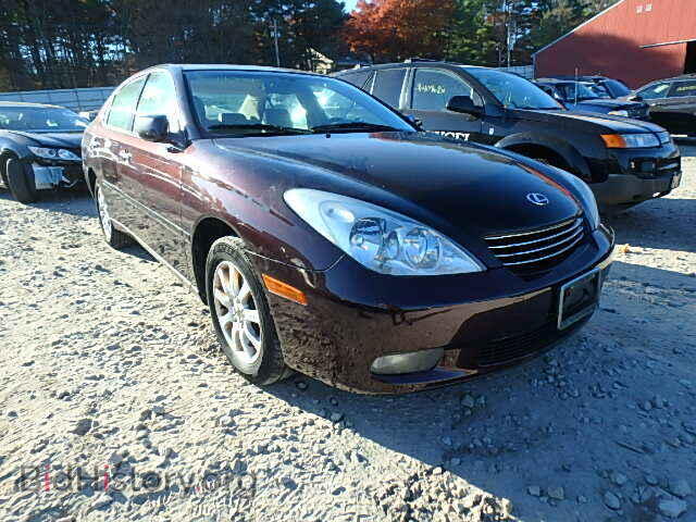 Photo JTHBF30G320065643 - LEXUS ES300 2002