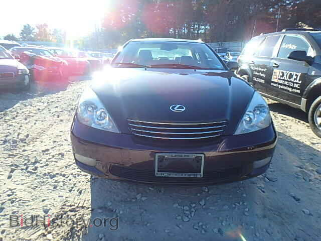2002 LEXUS ES300 - VIN: JTHBF30G320065643 - Фото 9