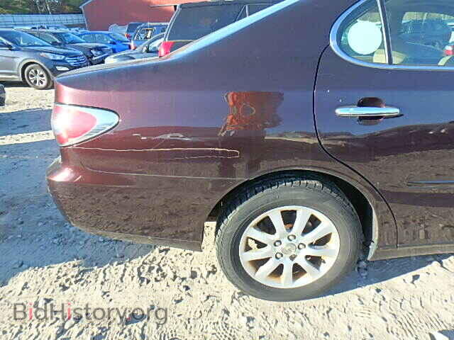 2002 LEXUS ES300 - VIN: JTHBF30G320065643 - Фото 10