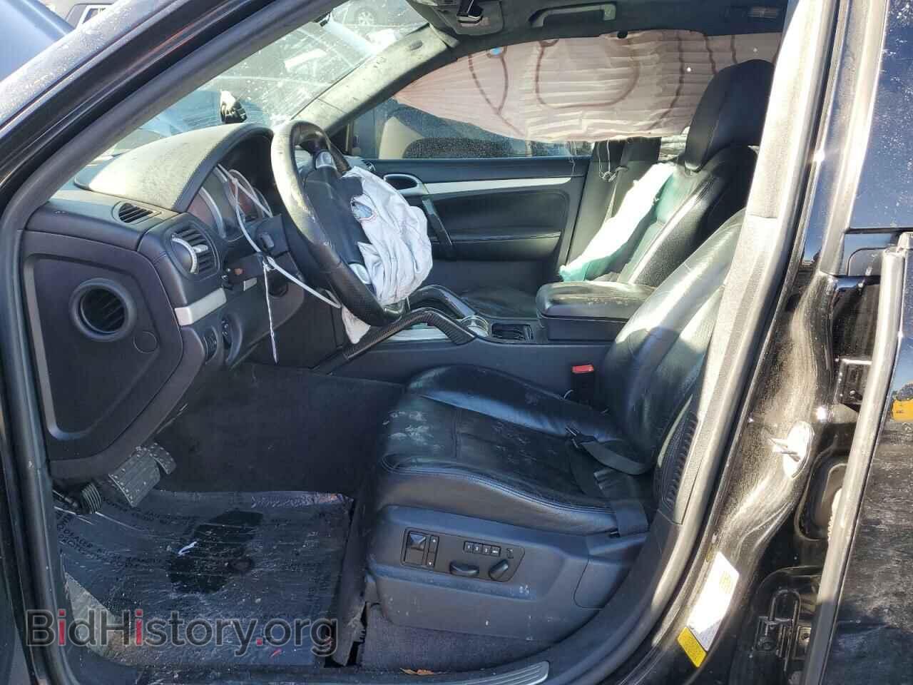 2008 PORSCHE CAYENNE - VIN: WP1AC29PX8LA91858 - Фото 7