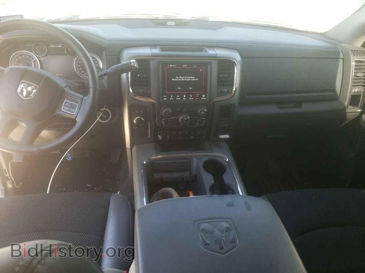 2018 RAM 2500 - VIN: 3C6UR5DL9JG340616 - Photo 8