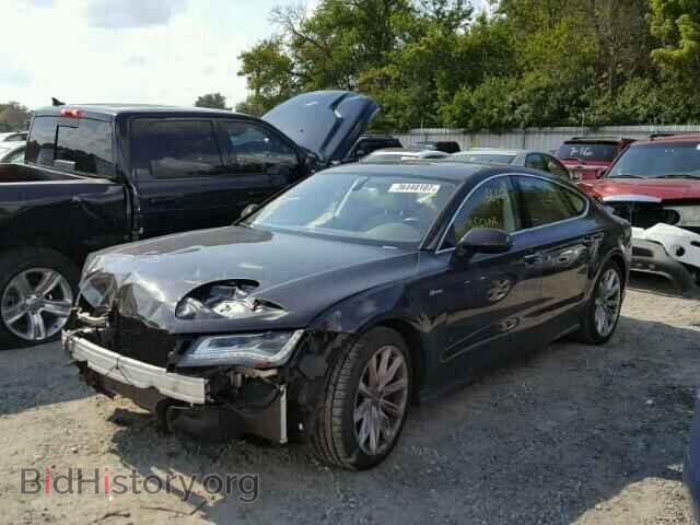 2013 AUDI A7 - VIN: WAU2GAFC2DN064090 - Фото 2