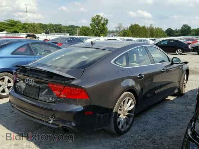 2013 AUDI A7 - VIN: WAU2GAFC2DN064090 - Фото 4