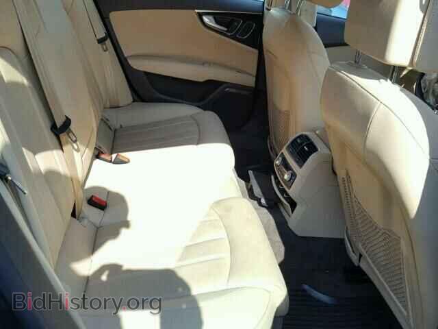2013 AUDI A7 - VIN: WAU2GAFC2DN064090 - Фото 6