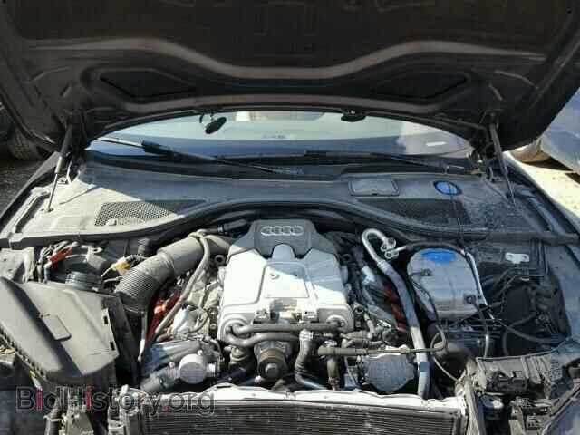 2013 AUDI A7 - VIN: WAU2GAFC2DN064090 - Фото 7