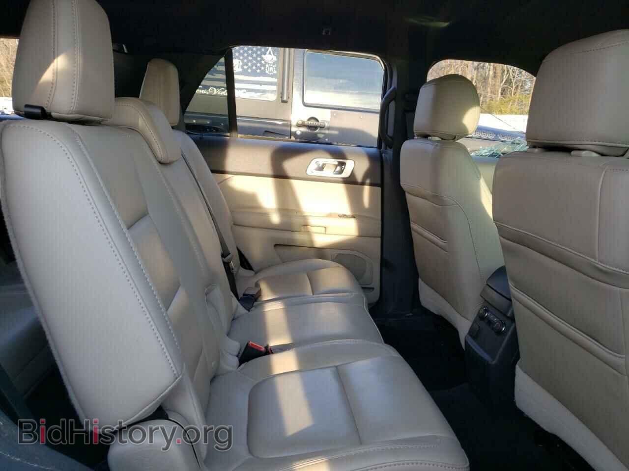 2013 FORD EXPLORER - VIN: 1FM5K7D99DGA96642 - Фото 11