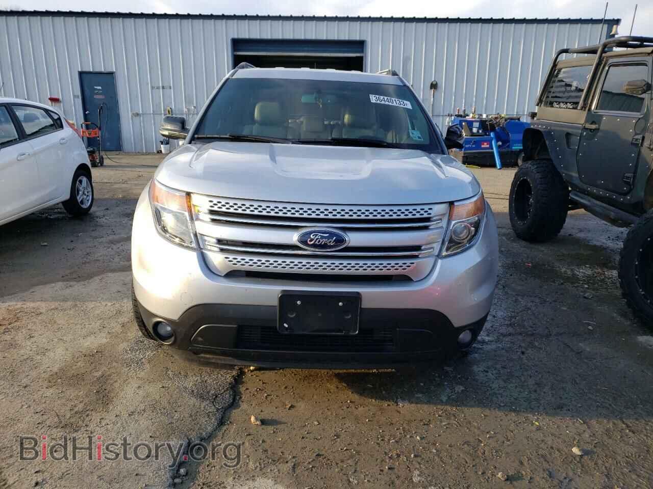 2013 FORD EXPLORER - VIN: 1FM5K7D99DGA96642 - Фото 5