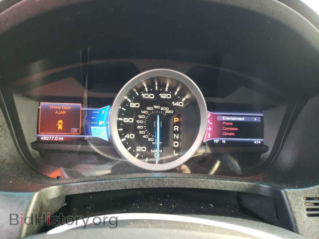 2013 FORD EXPLORER - VIN: 1FM5K7D99DGA96642 - Фото 9