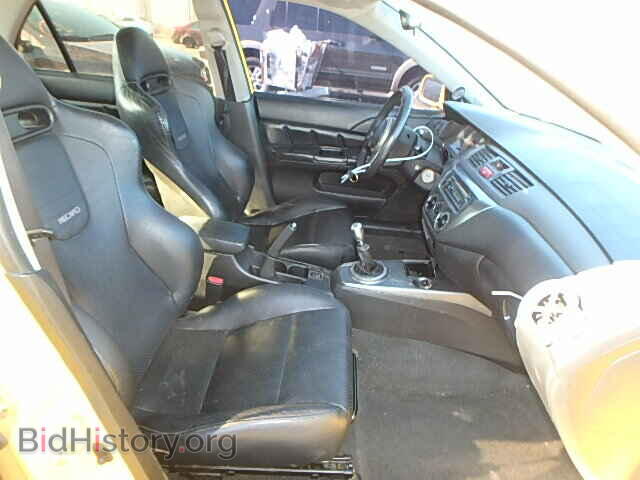 2004 MITSUBISHI EVO - VIN: JA3AH86DX4U070463 - Фото 5