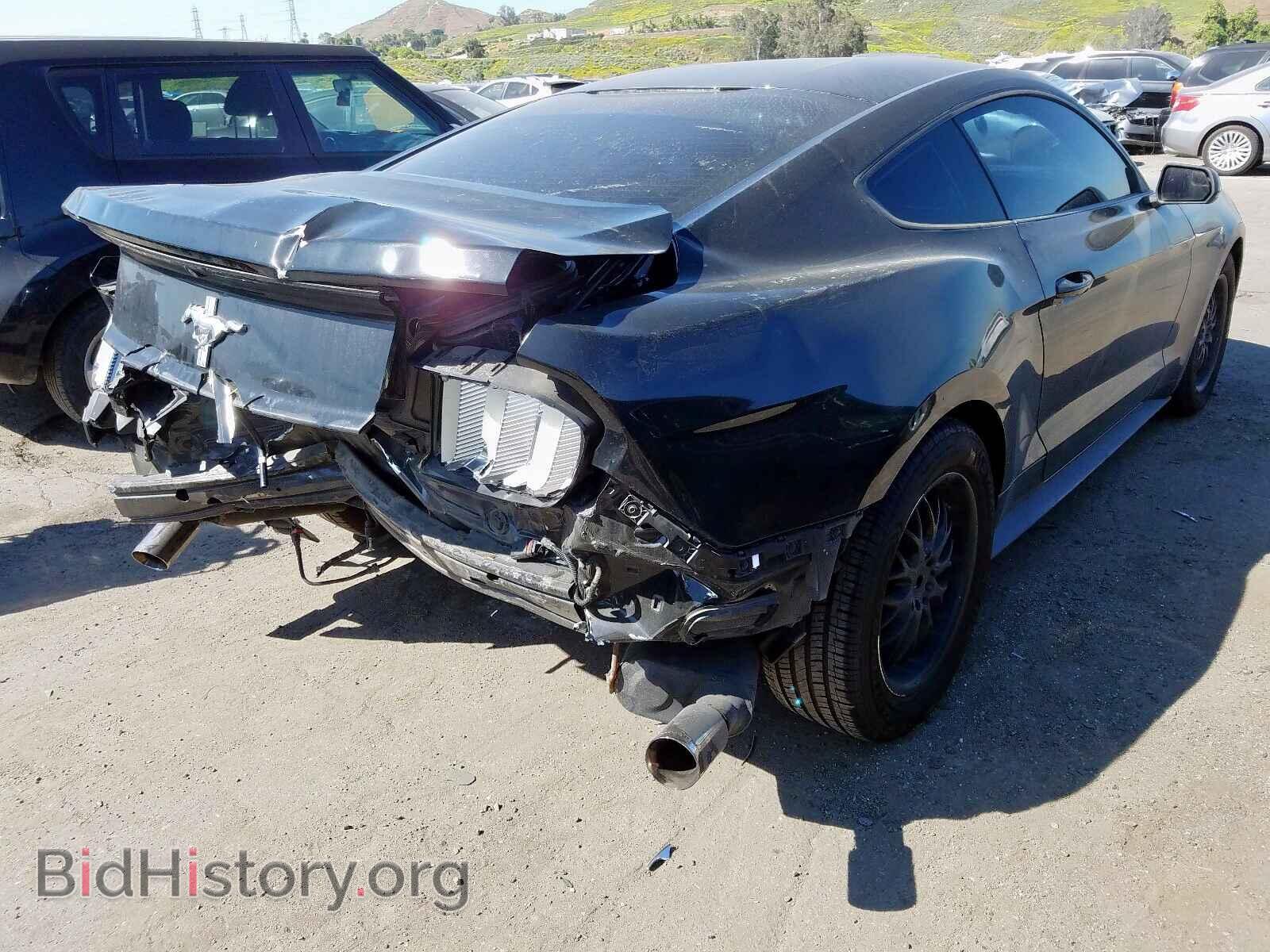 2015 FORD MUSTANG - VIN: 1FA6P8AM7F5319208 - Фото 4