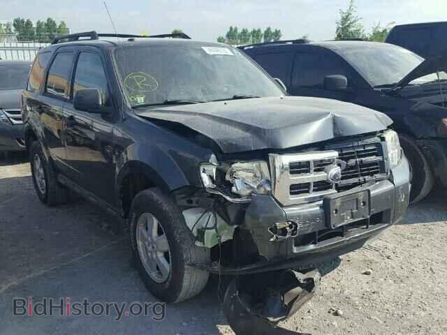 Фотография 1FMCU03779KC08867 - FORD ESCAPE 2009