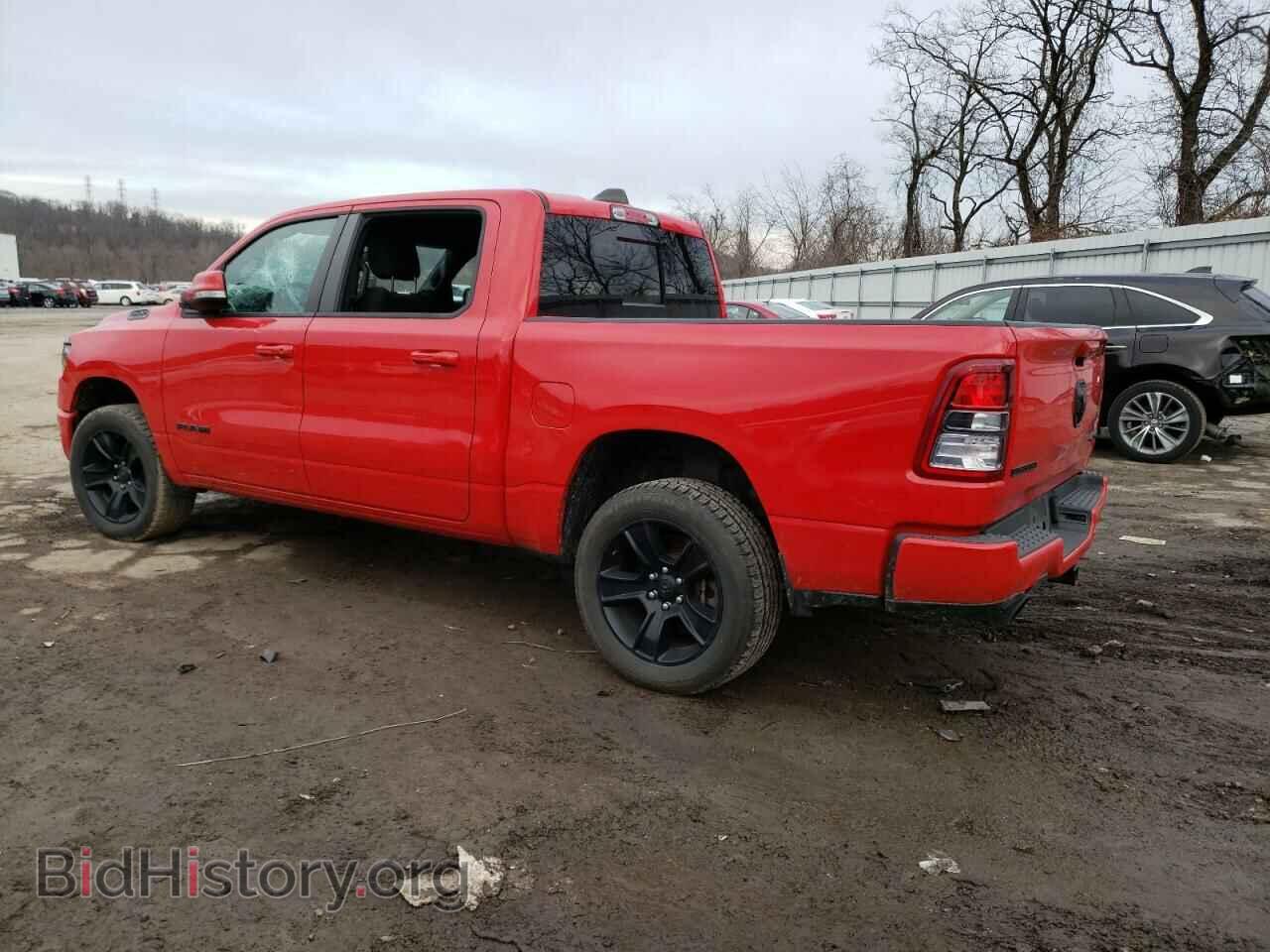 2020 RAM 1500 - VIN: 1C6SRFFTXLN160307 - Фото 2