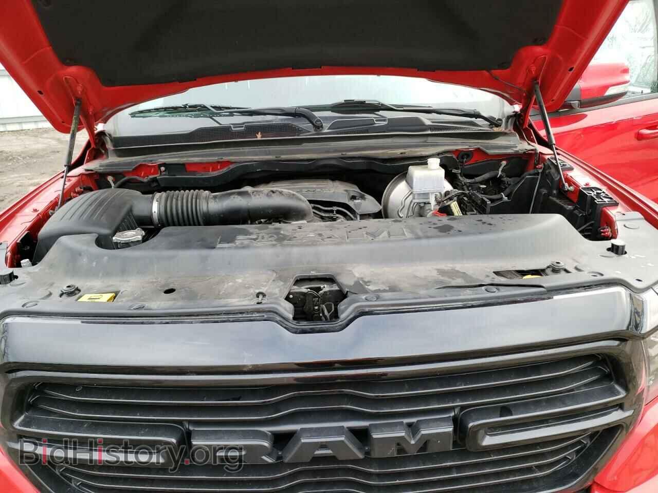 2020 RAM 1500 - VIN: 1C6SRFFTXLN160307 - Фото 11