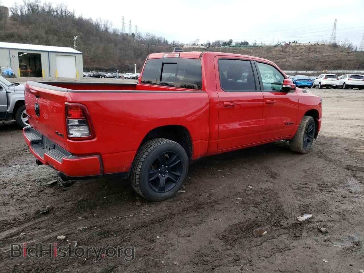 2020 RAM 1500 - VIN: 1C6SRFFTXLN160307 - Фото 3