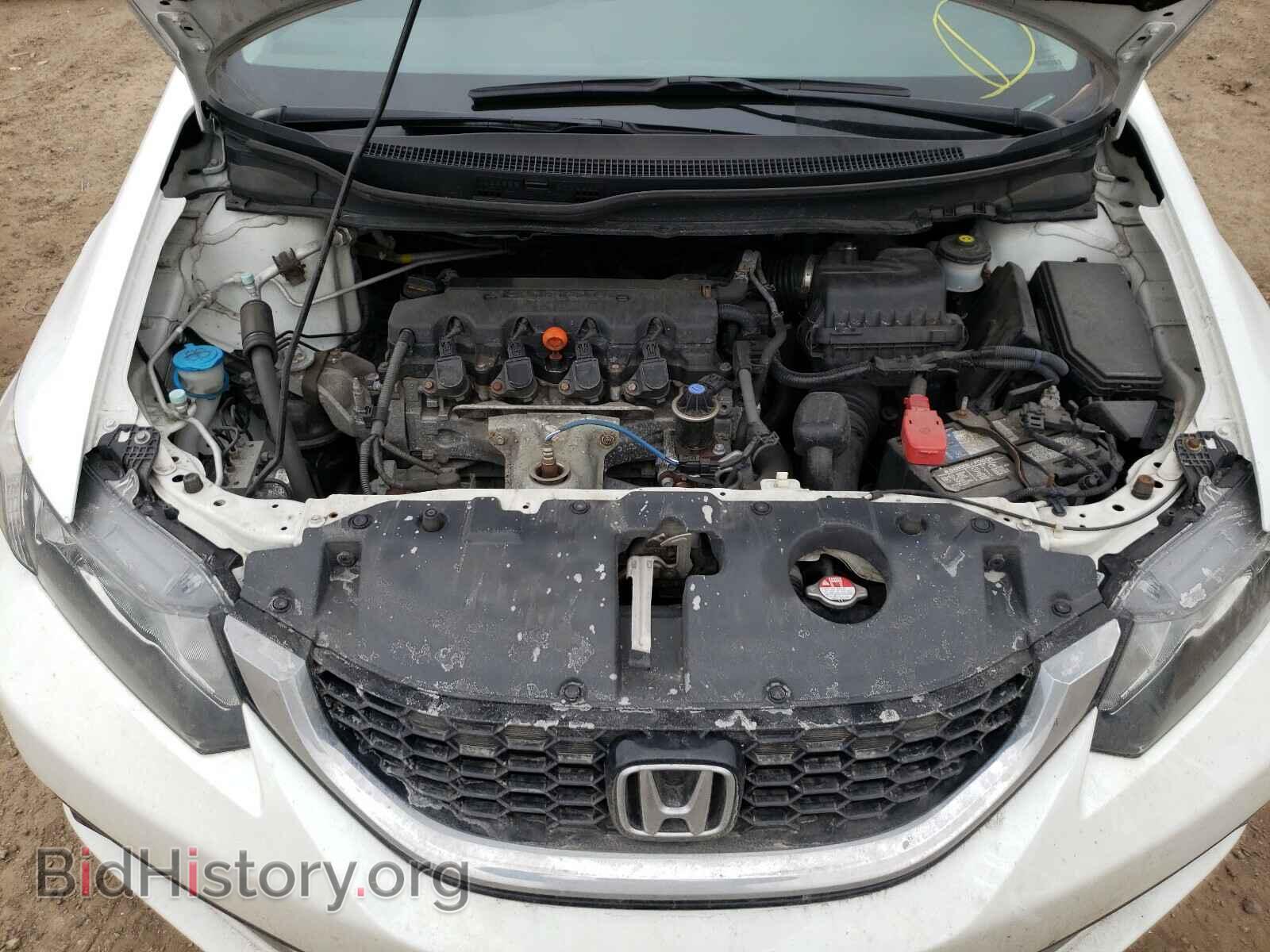 2015 HONDA CIVIC - VIN: 19XFB2F9XFE029608 - Фото 7