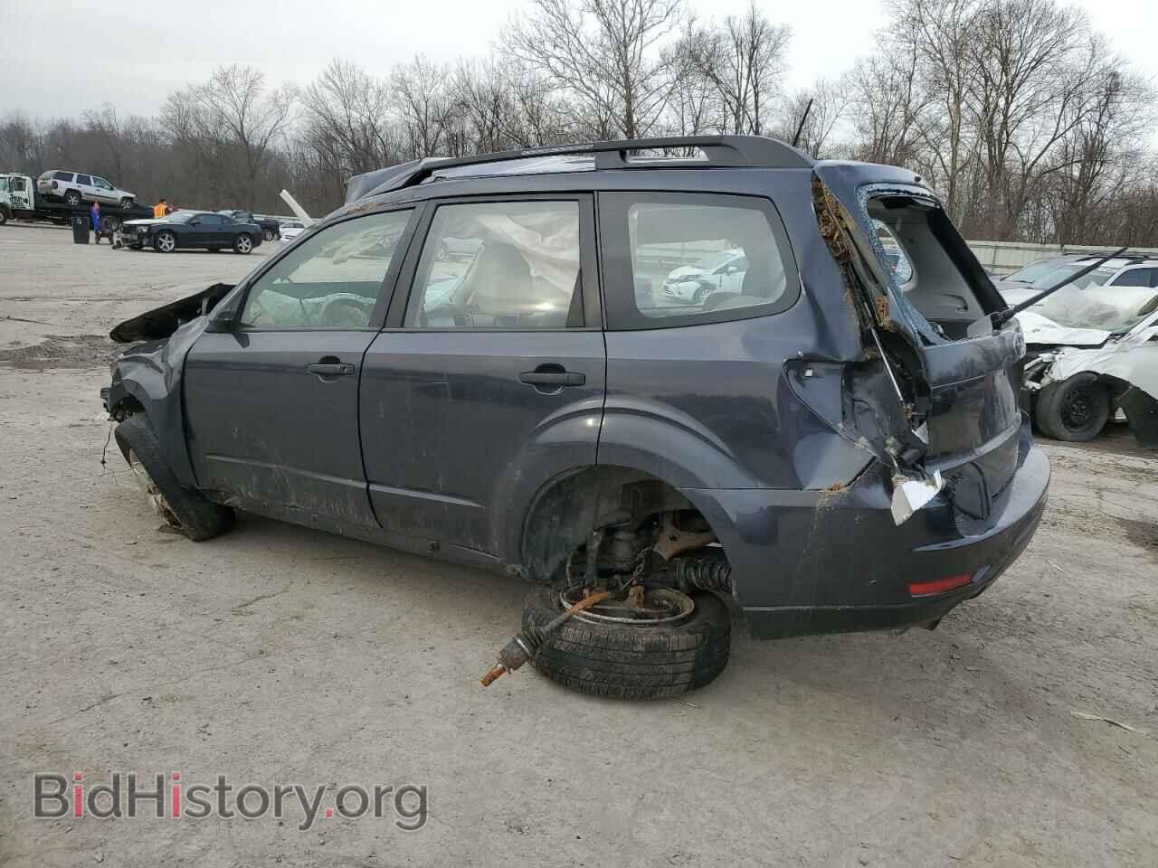 2012 SUBARU FORESTER - VIN: JF2SHABC1CH458961 - Фото 2