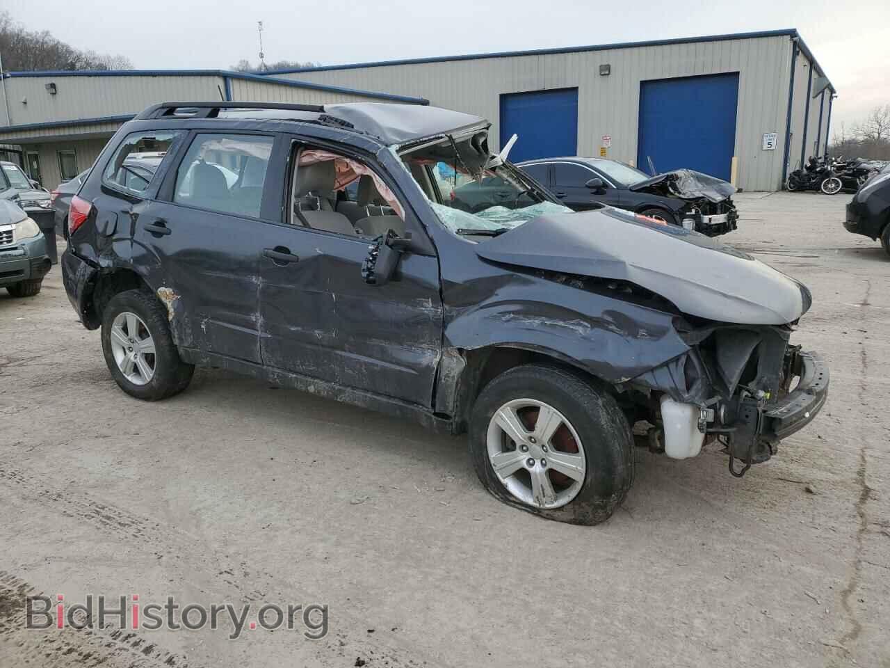 2012 SUBARU FORESTER - VIN: JF2SHABC1CH458961 - Фото 4