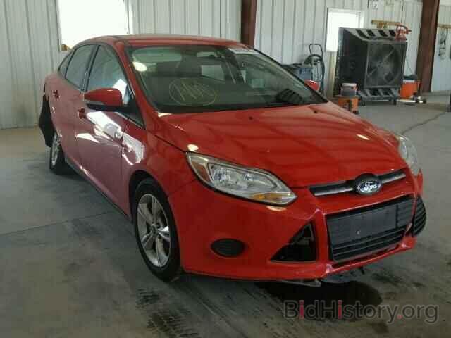 Photo 1FADP3F25EL229504 - FORD FOCUS 2014