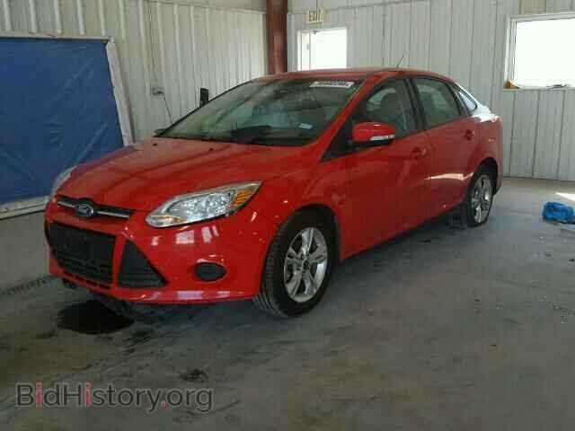 2014 FORD FOCUS - VIN: 1FADP3F25EL229504 - Photo 2