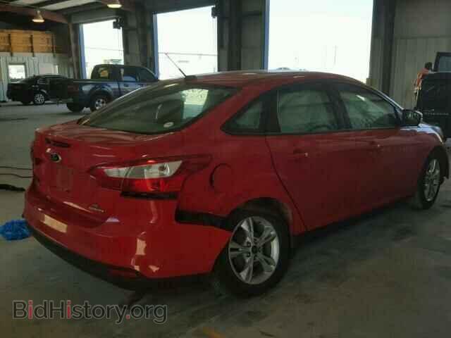 2014 FORD FOCUS - VIN: 1FADP3F25EL229504 - Photo 4