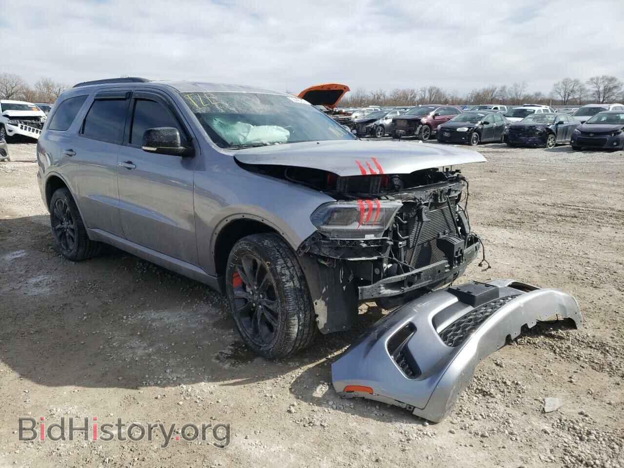 Photo 1C4RDJDG5MC522278 - DODGE DURANGO 2021